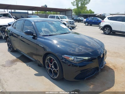 ALFA ROMEO GIULIA 2019