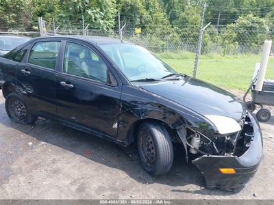 FORD FOCUS 2007