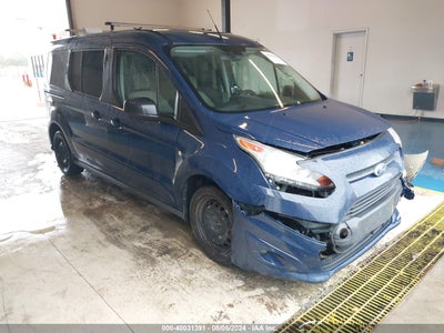 FORD TRANSIT CONNECT 2016