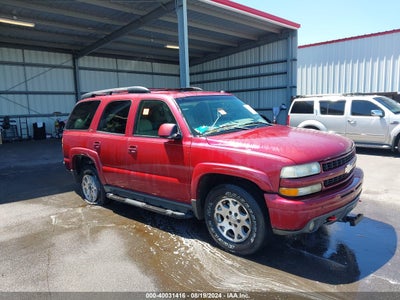 CHEVROLET TAHOE 2004