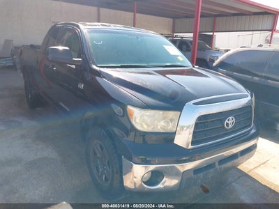 TOYOTA TUNDRA 2008