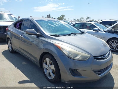 HYUNDAI ELANTRA 2013