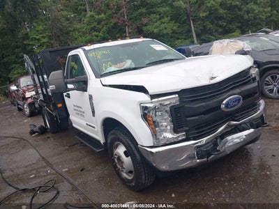 FORD F-350 CHASSIS 2019