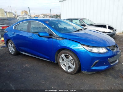 CHEVROLET VOLT 2016