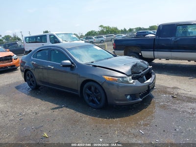 ACURA TSX 2010