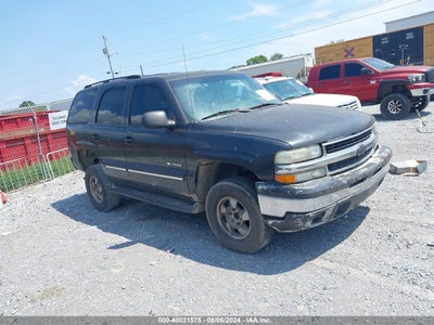 CHEVROLET TAHOE 2003