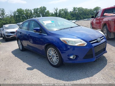 FORD FOCUS 2012