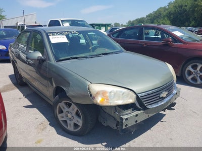 CHEVROLET MALIBU 2006
