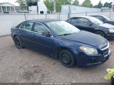 CHEVROLET MALIBU 2009