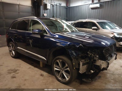 AUDI Q7 2020