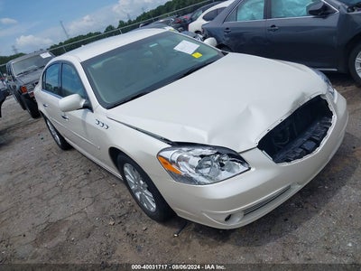 BUICK LUCERNE 2011