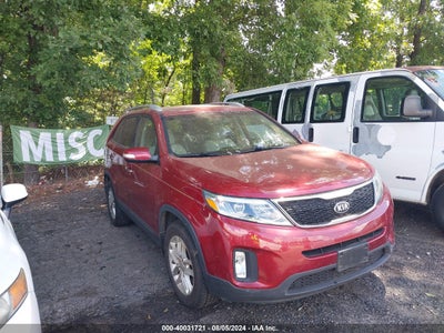 KIA SORENTO 2014