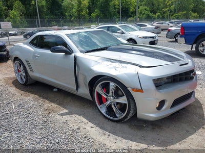 CHEVROLET CAMARO 2010