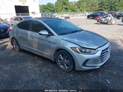 HYUNDAI ELANTRA 2015