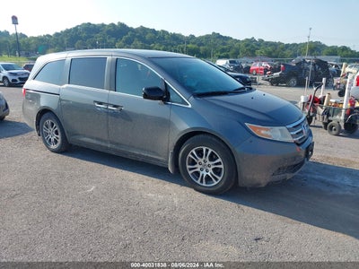 HONDA ODYSSEY 2013