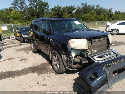 HONDA PILOT 2011