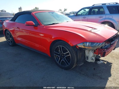 FORD MUSTANG 2020