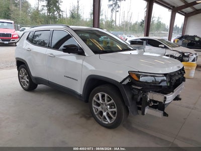 JEEP COMPASS 2022
