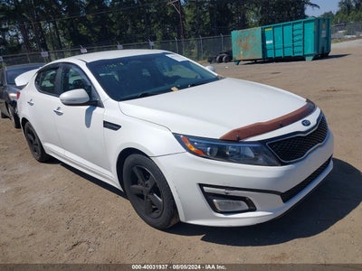 KIA OPTIMA 2015