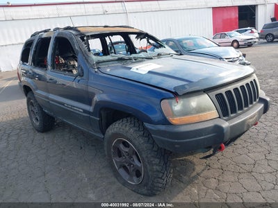 JEEP GRAND CHEROKEE 2002