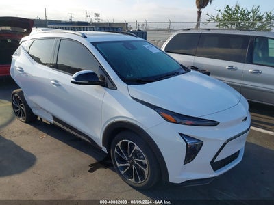 CHEVROLET BOLT EUV 2025