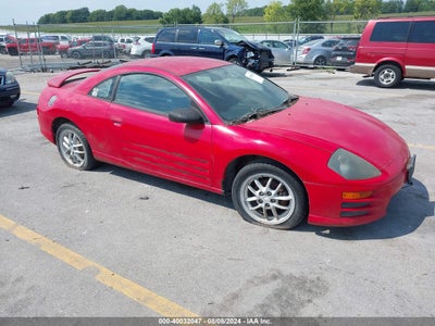 MITSUBISHI ECLIPSE 2002