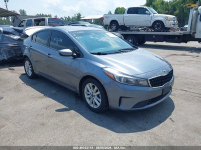 KIA FORTE 2006