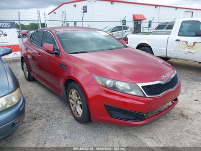 KIA OPTIMA 2011