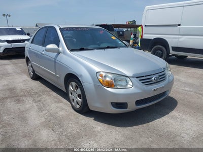 KIA SPECTRA 2007