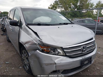 HONDA ODYSSEY 2013