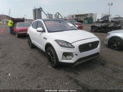 JAGUAR E-PACE 2018