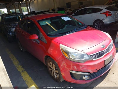KIA RIO 2016