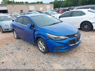 CHEVROLET CRUZE 2017