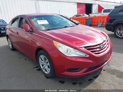 HYUNDAI SONATA 2012