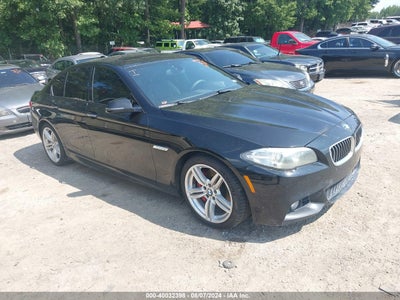 BMW 535I 2014