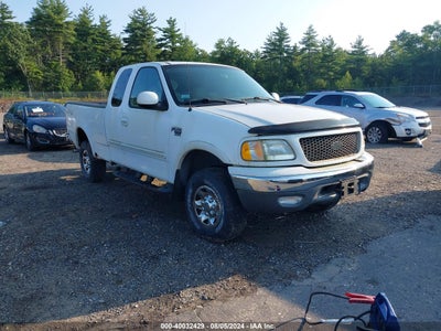 FORD F-150 2003