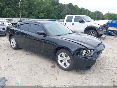 DODGE CHARGER 2013