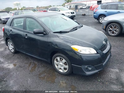 TOYOTA MATRIX 2010