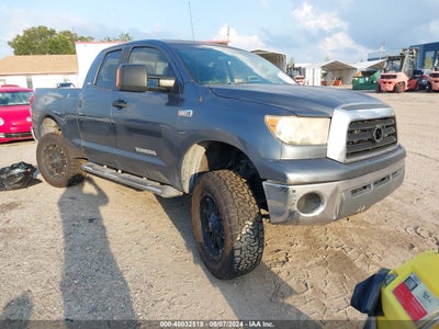 TOYOTA TUNDRA 2007
