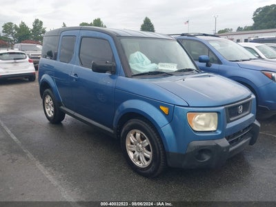 HONDA ELEMENT 2006