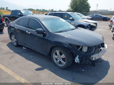 ACURA TSX 2011