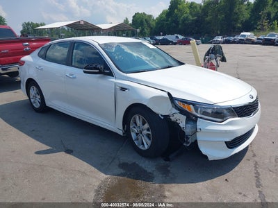 KIA OPTIMA 2018