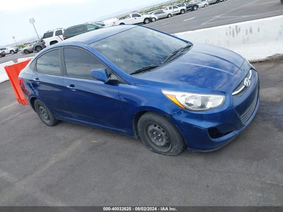 HYUNDAI ACCENT 2015
