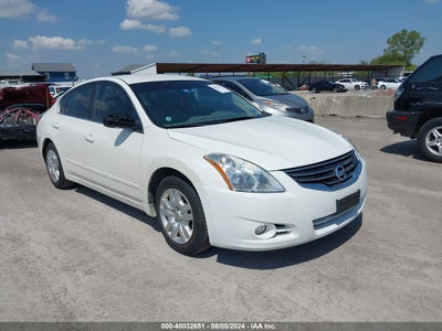 NISSAN ALTIMA 2011
