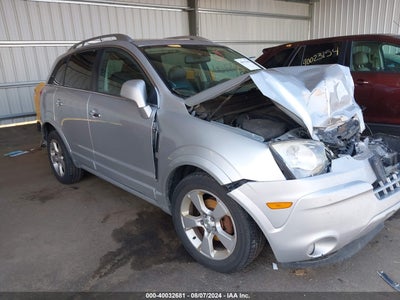 CHEVROLET CAPTIVA SPORT 2013