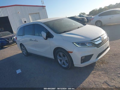 HONDA ODYSSEY 2019