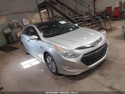HYUNDAI SONATA HYBRID 2015