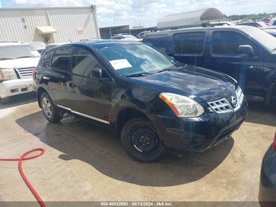 NISSAN ROGUE 2013