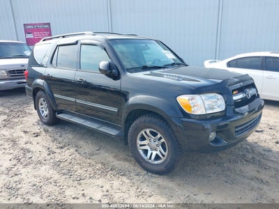 TOYOTA SEQUOIA 2005