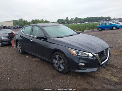 NISSAN ALTIMA 2020